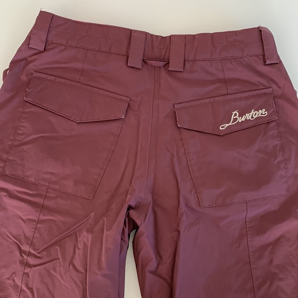 Burton Snowboard Pants - Picture 2 of 8